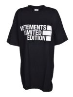 T-shirt Vetements Limited Edition