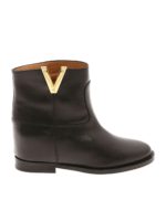 Stivaletti 2576 Saint Barth neri