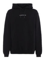 Felpa in cotone Skull