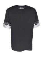 T-shirt Reflective Flames