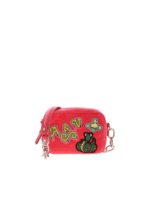Bromley Camera Bag rosa