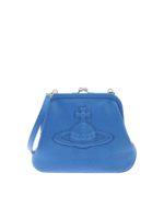 Borsa Chelsea Viviennes Clutch blu