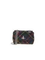 Borsa Derby Small Hunting Tartan