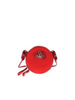 Borsa a tracolla Johanna rossa