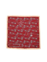 Pochette PS bordeaux