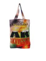 Borsa a spalla Backstage multicolor