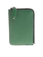 Portafoglio Lanyard verde