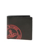 Portafoglio Kent nero