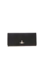 Portafoglio Pimlico Long nero