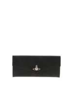 Portafoglio Pimlico in pelle saffiano