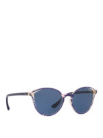 Occhiali da sole a farfalla fantasia