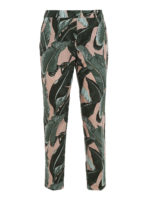 Pantalon Casual - Okra