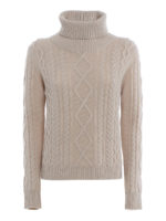 Sueter Con Cuello Alto - Pensile