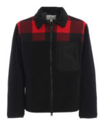 Giacca Buffalo Curly in pile