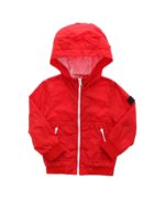 Giubbino Ryker rosso