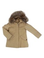 Arctic Parka Luxury - Beige