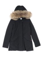 Arctic Parka Luxury - Noir