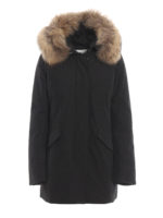 Piumino Arctic Parka nero