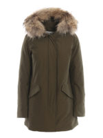 Piumino Arctic Parka