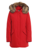 Piumino Arctic Parka rosso