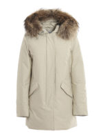 Piumino Arctic Parka bianco
