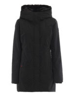 Piumino Boulder Parka nero
