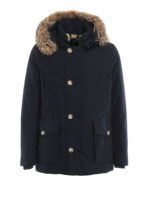 Abrigo Alcochado - Arctic Anorak