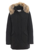Parka Luxury Arctic nero