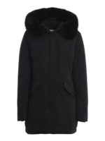 Luxury Arctic Parka - Noir