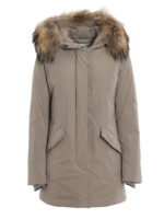 Piumino stile parka Luxury Arctic