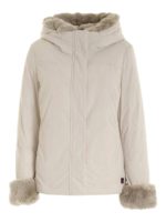 Parka Luxury Boulder bianco