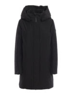 Piumino lungo Marshall nero