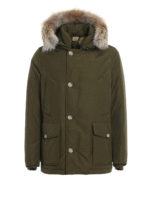 Piumino Arctic Anorak