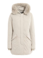 Luxury Arctic Parka - Beige Clair