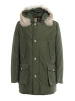 Manteau Rembourre - Arctic Parka Df