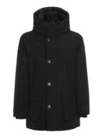 Buffalo Parka imbottito e reversibile