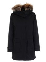Piumino Scarlett Parka nero