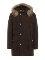 Piumino Arctic Parka in nylon