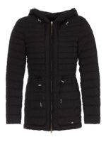 Woolrich coats black