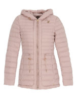 Chaqueta Alcochada - Rosado Claro