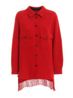 Camicia over in lana Alaskan