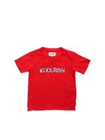 T-shirt Glue Logo rossa