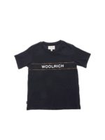 T-shirt Woolrich blu