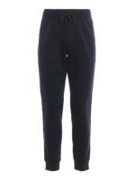 Joggers in tecno cotone stretch