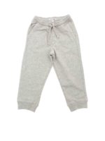 Pantalone in felpa grigia