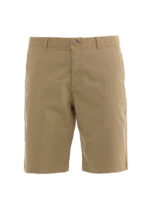 Bermuda in twill stretch