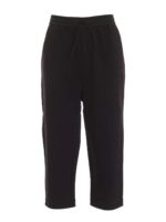 Pantalone Classic Terry nero