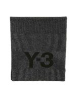 Sciarpa Y-3 CH1 nera