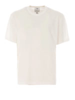 T-shirt con stampa Y-3 bianca