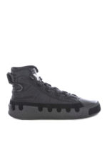 Sneakers Y-3 Kasabaru in pelle e nylon